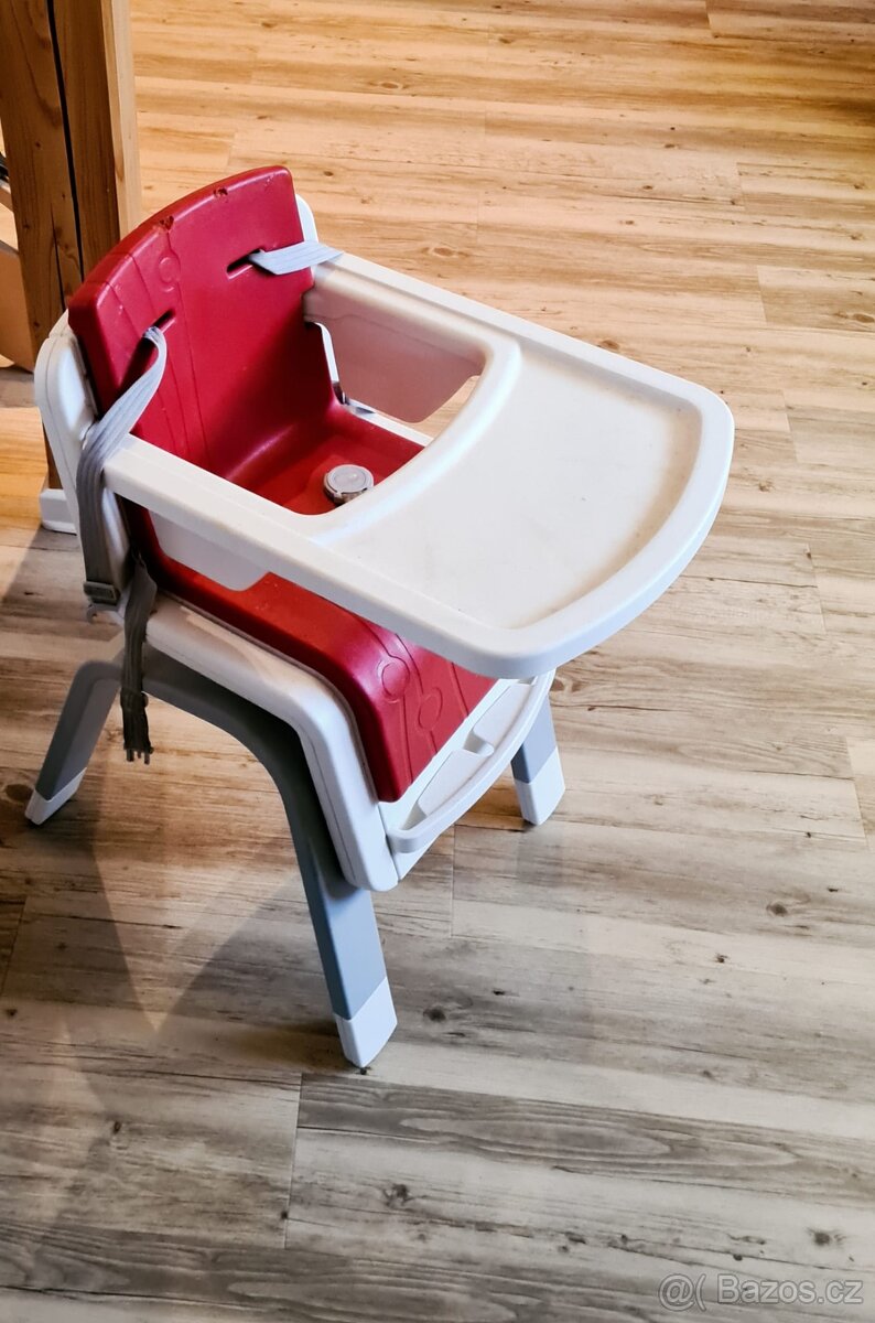 Jídelní židlička Nuna - 4