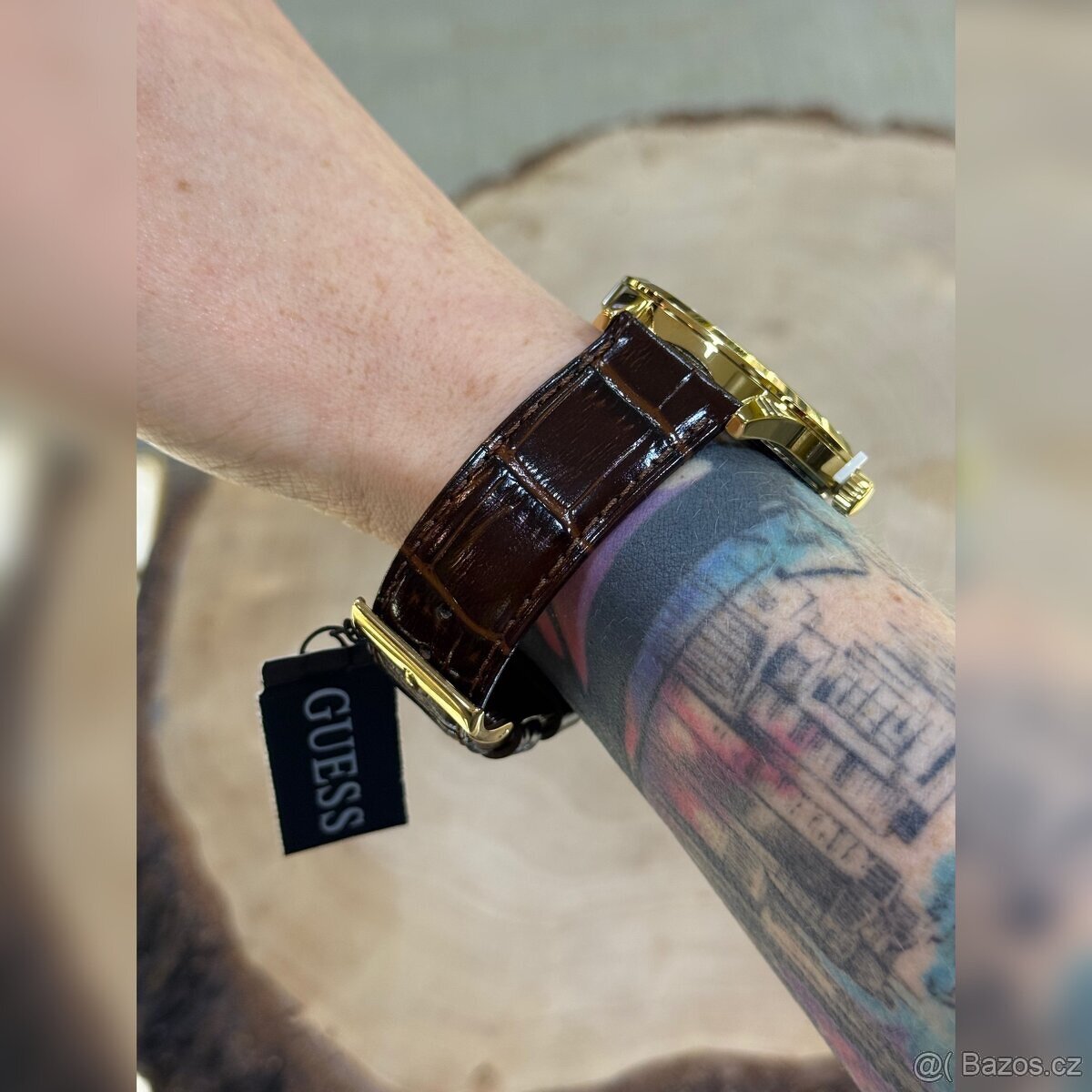 DÁMSKÉ HODINKY GUESS NOVÉ - 4