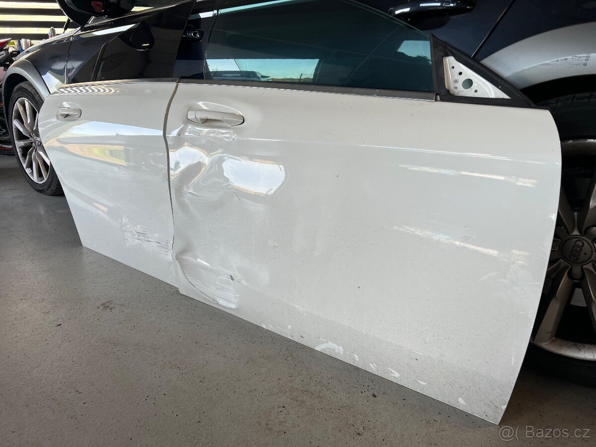 dveře Mercedes CLA C117 - 4