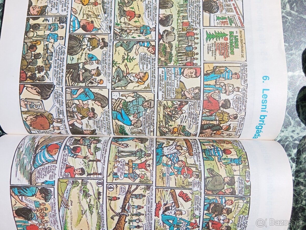 Velká kniha Strážců - 4