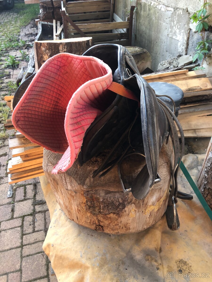Sedlo na poníka - 4