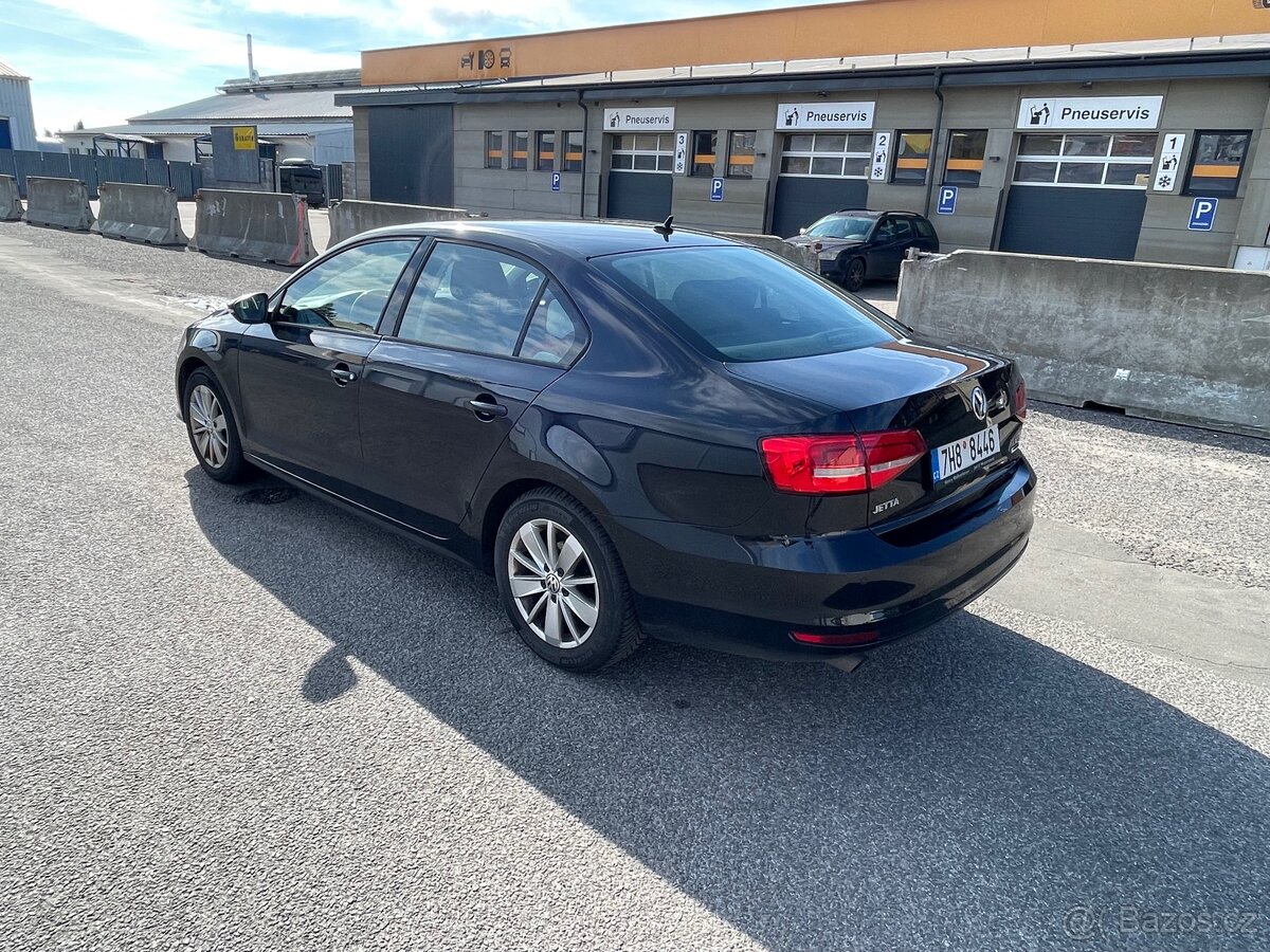 Volkswagen Jetta 1.2 TSI 77kw - 4