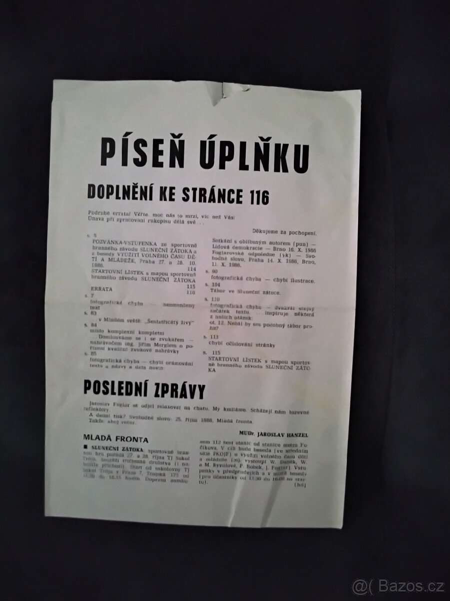 Píseň úplňku - 4