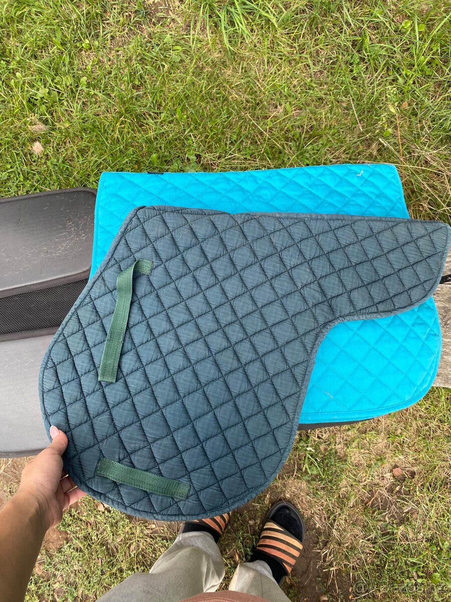 Pony podsedlove decky - 4