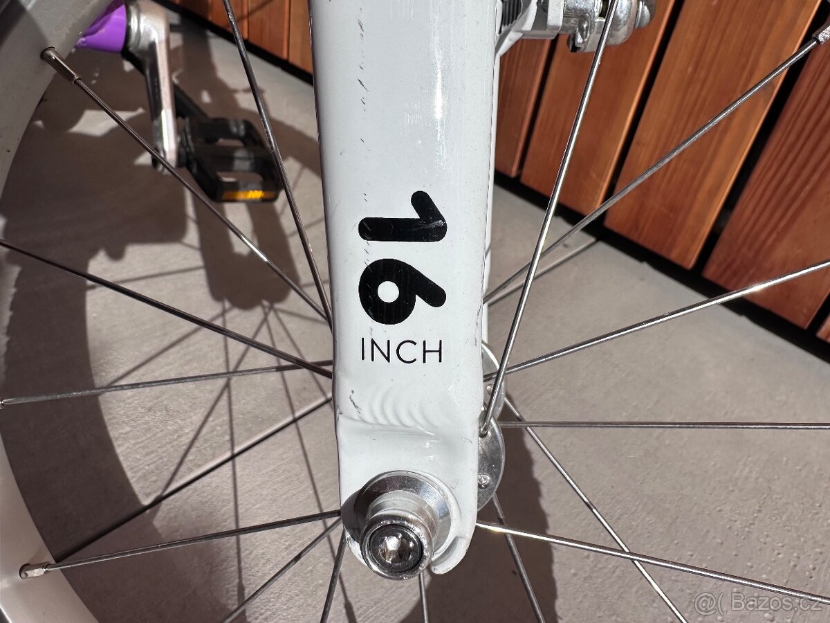 Woom 3 dětské kolo - 4