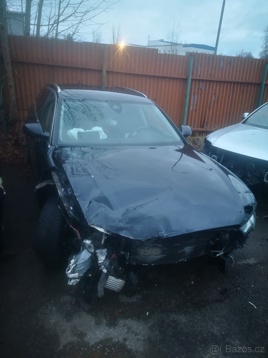 Audi A6 Avant 3.0tdi 150kw Quattro - 4