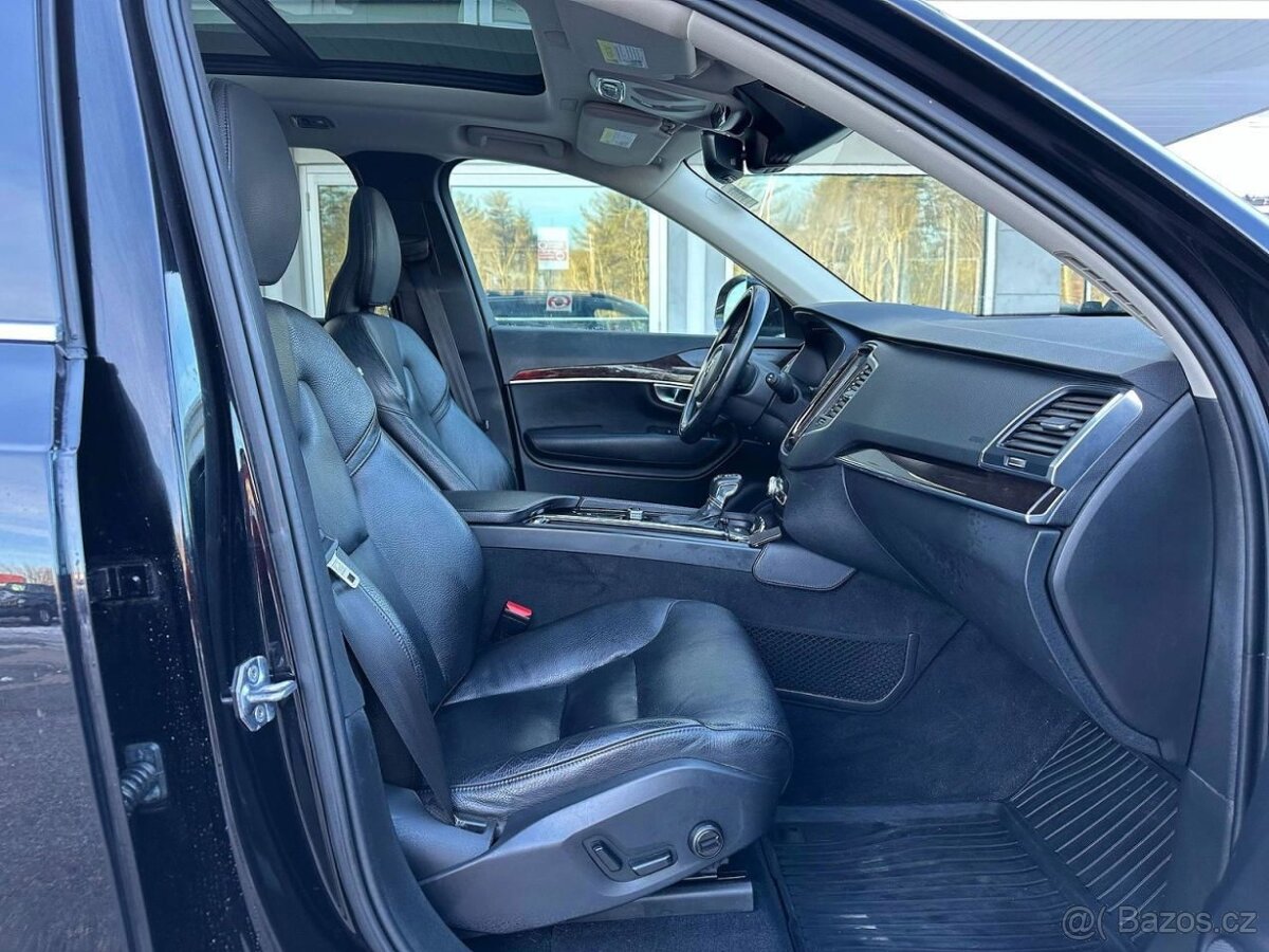 2019 VOLVO XC90 T5 MOMENTUM - 4