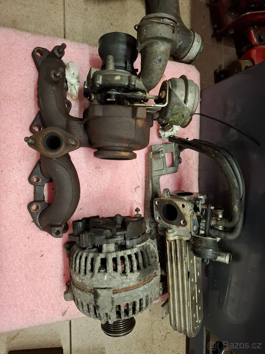 Touran díly 1T1 - 4