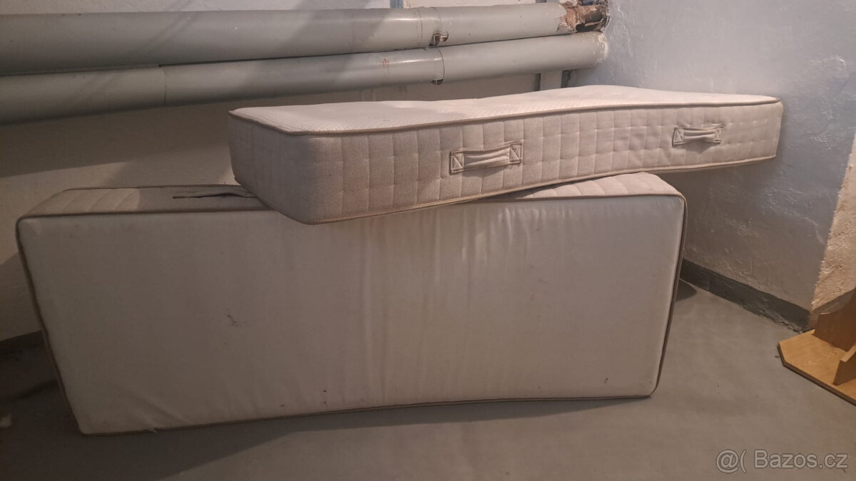 Matrace s pamětí - 4