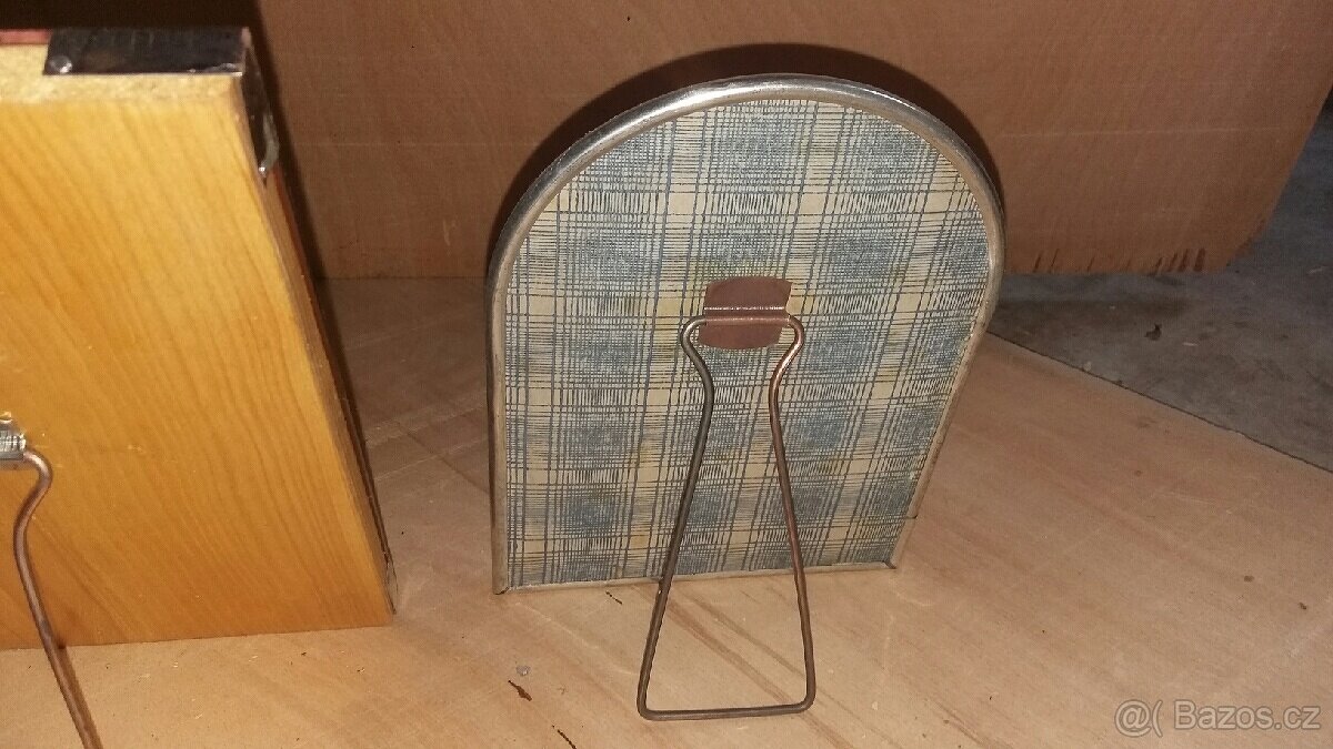 Staré zrcátka (retro) nové - 4