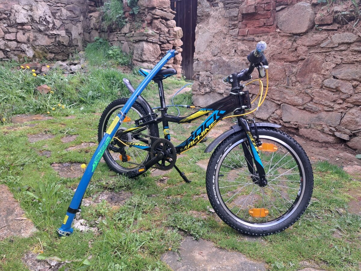 Prodam PEKNE kolo pro deti - 4