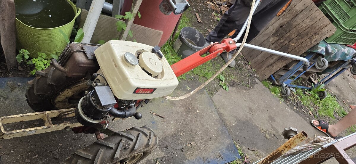 TERRA MJ-5 + příslušenství - 4