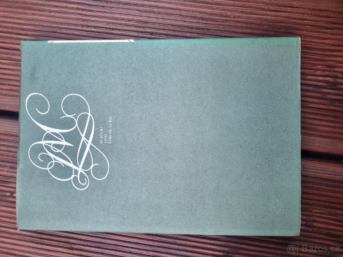 Kniha Manon Lescautová - 4