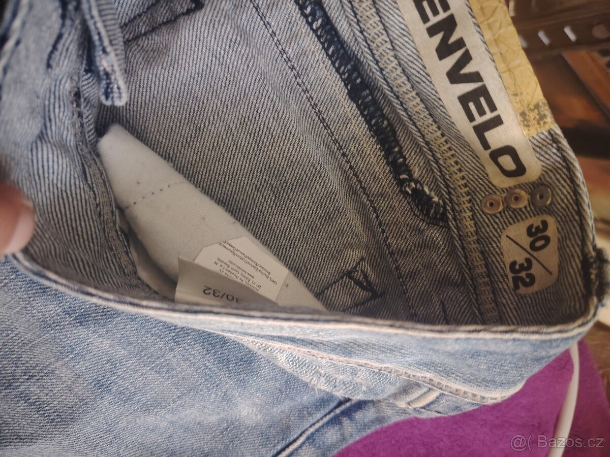 Dámské džíny Kenvelo - 4