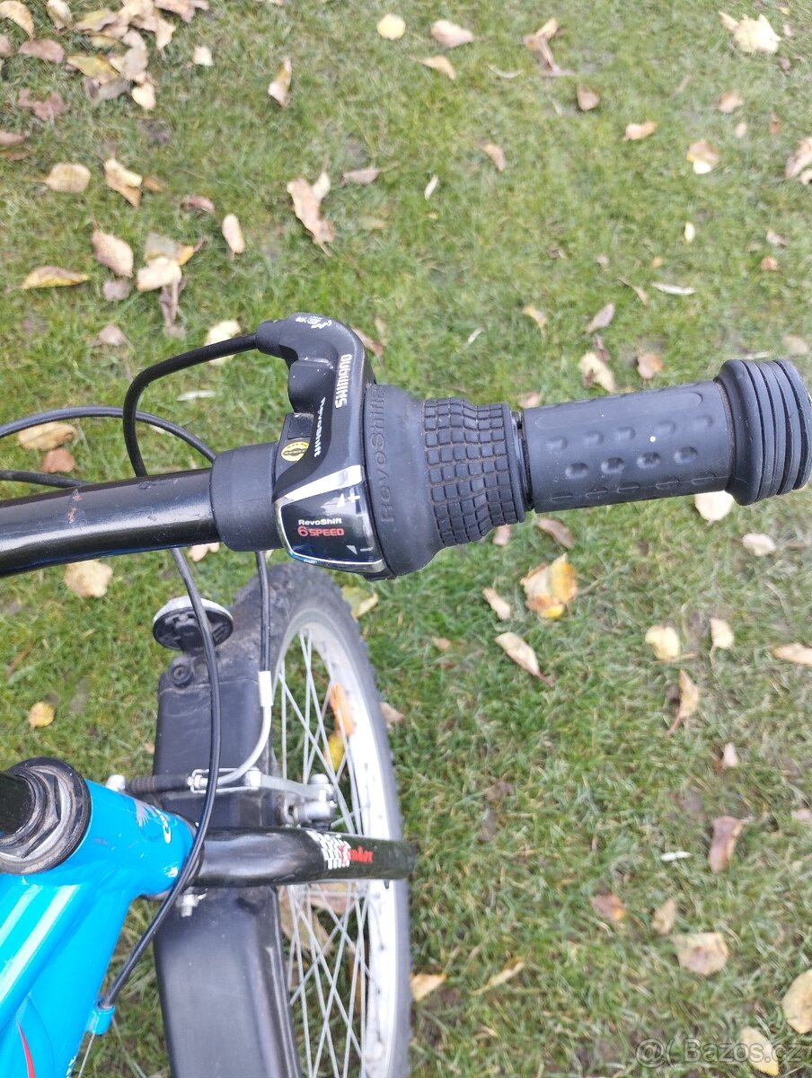 Prodám kolo 20" - 4