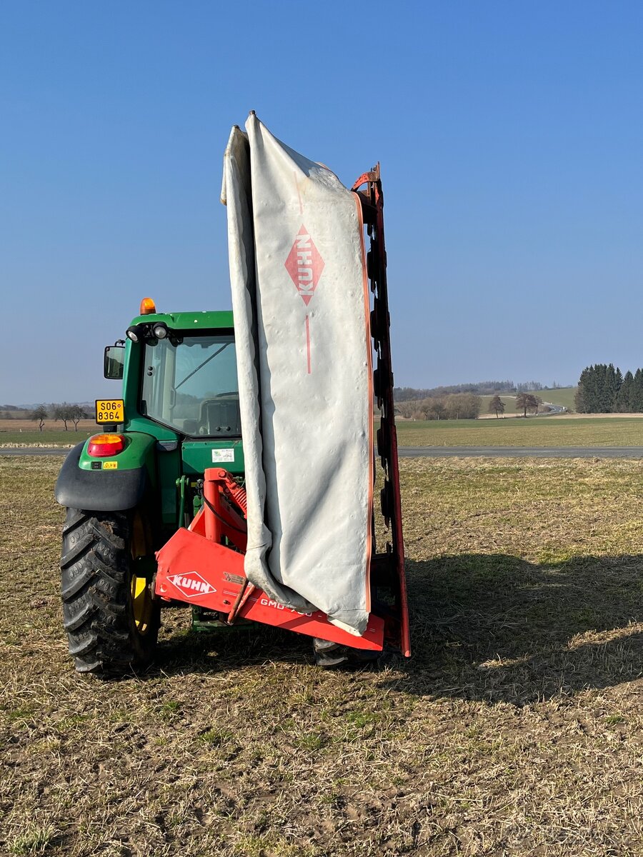 Disková sekačka Kuhn GMD 700 - G II HD - 4