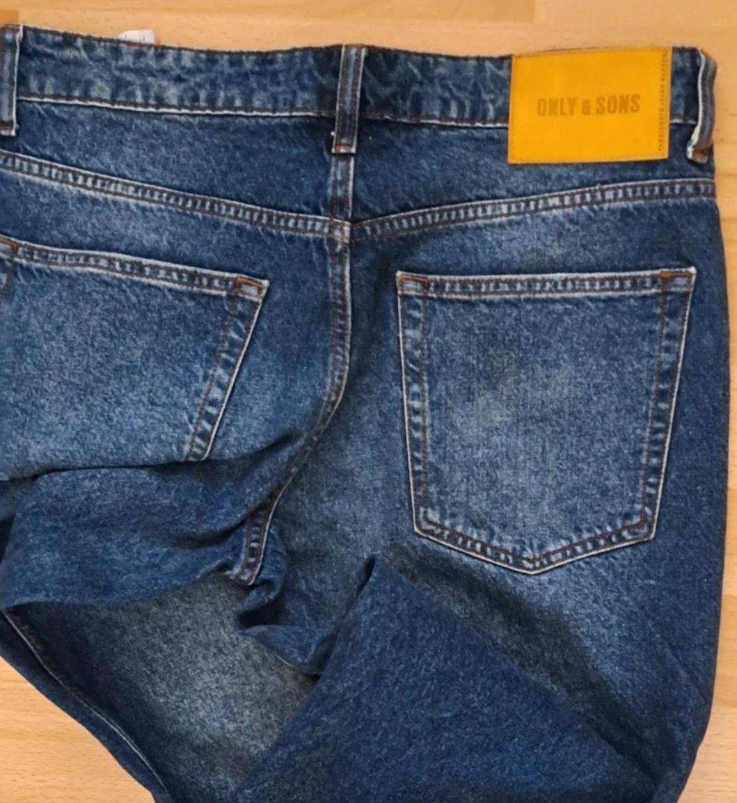 Džíny Only&sons 31/34 - 4