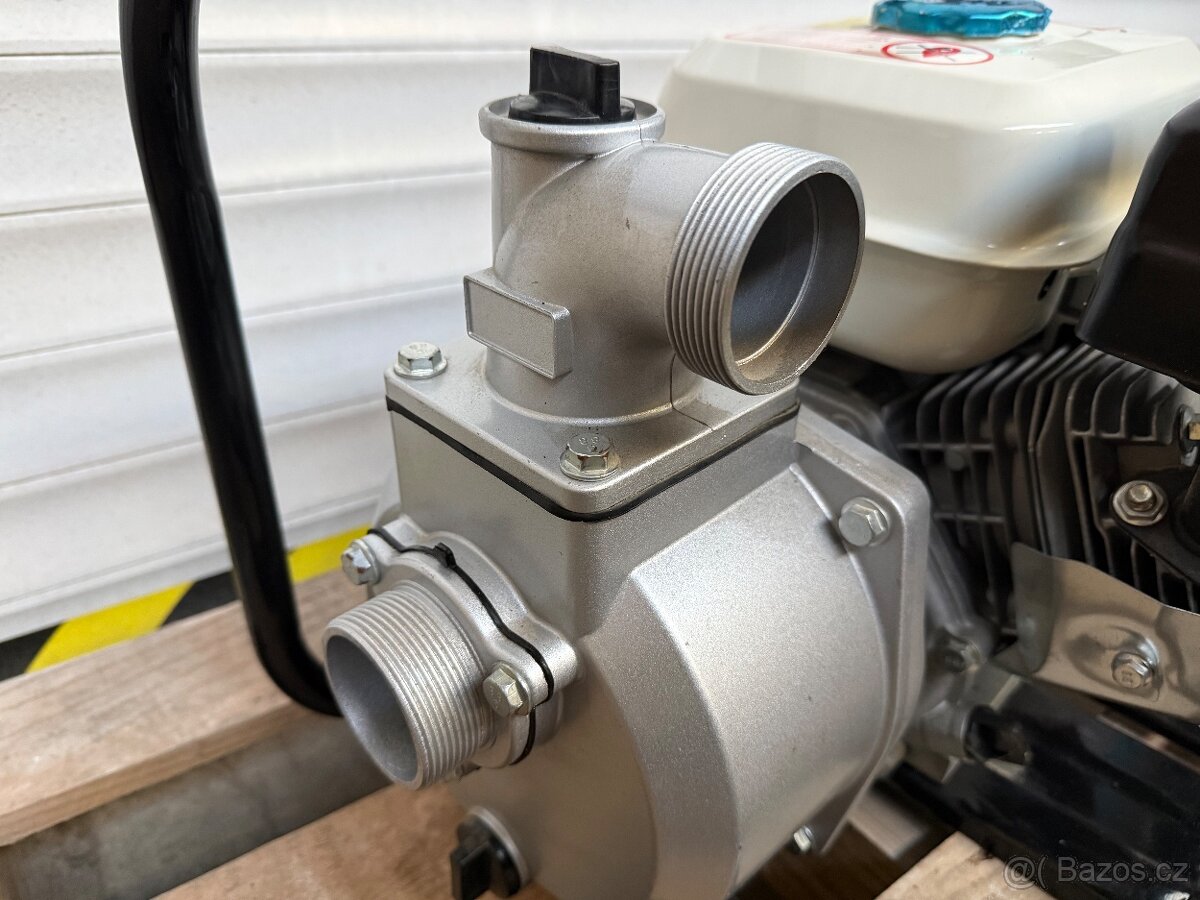 Kalové čerpadlo Honda WT30X - 4