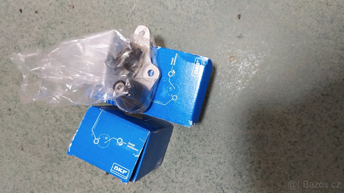 Ford Focus 1.8 tddi díly - 4