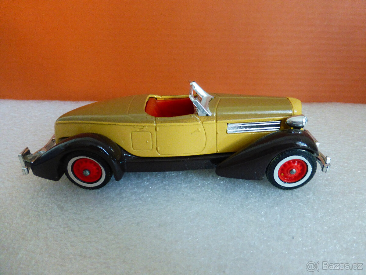modely Matchbox yesteryear 7. - 4
