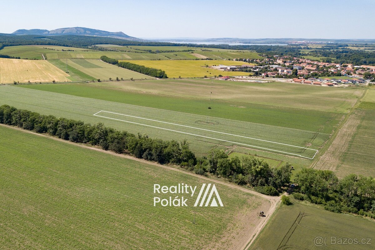 Prodej orná půda, 20 243 m² - Bulhary, ev.č. 25PP102 - 4
