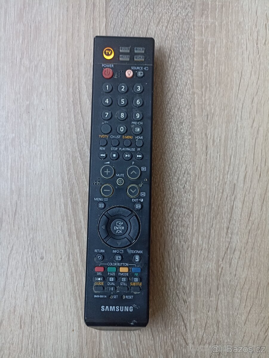 Ovladač Samsung - 4