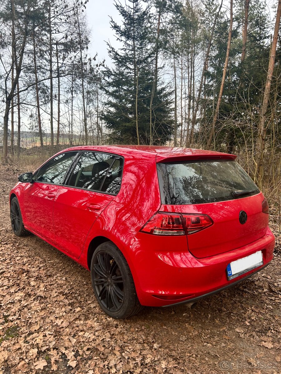 VW Golf VII 1.6 TDI - 4