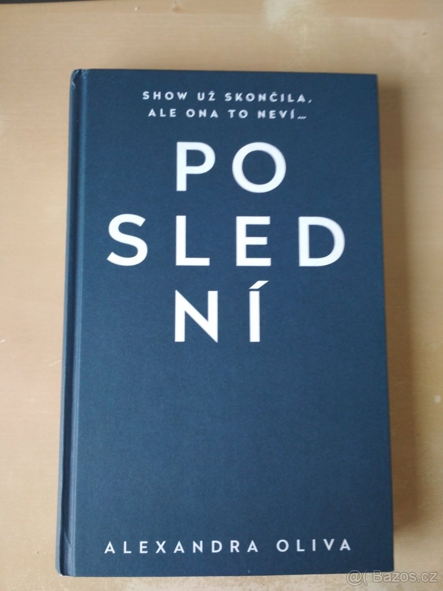 Poslední - Alexandra Oliva - 4