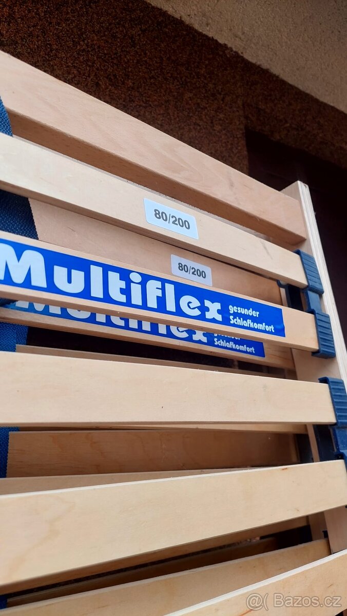 Rošty postelové - 4