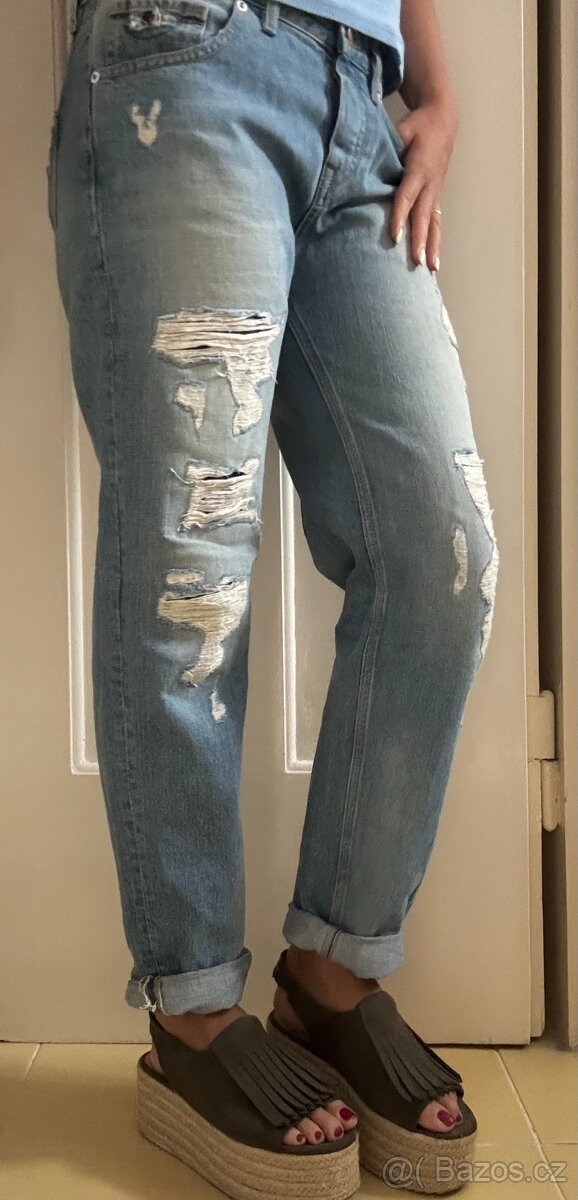 Damske dziny - Maison Scotch - 4