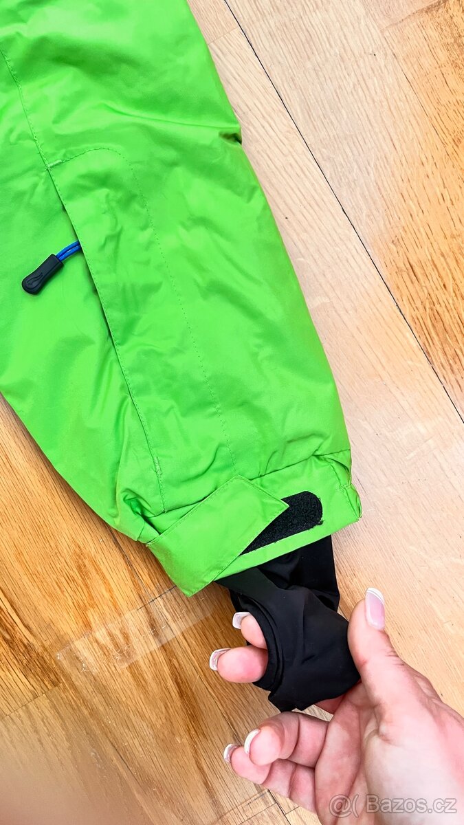 Pánská lyžařská bunda - 4