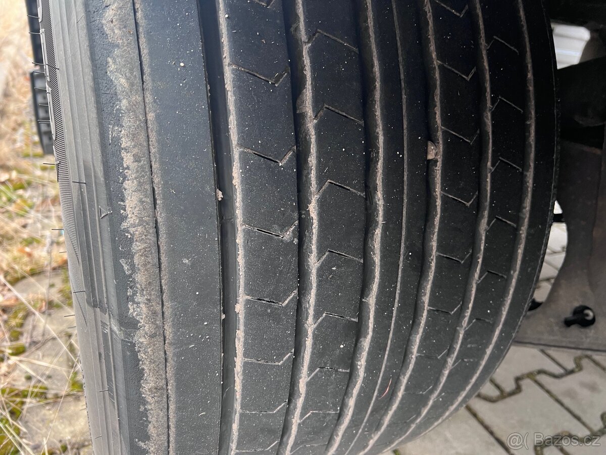 Prodám náves krone 2014r.v. - 4