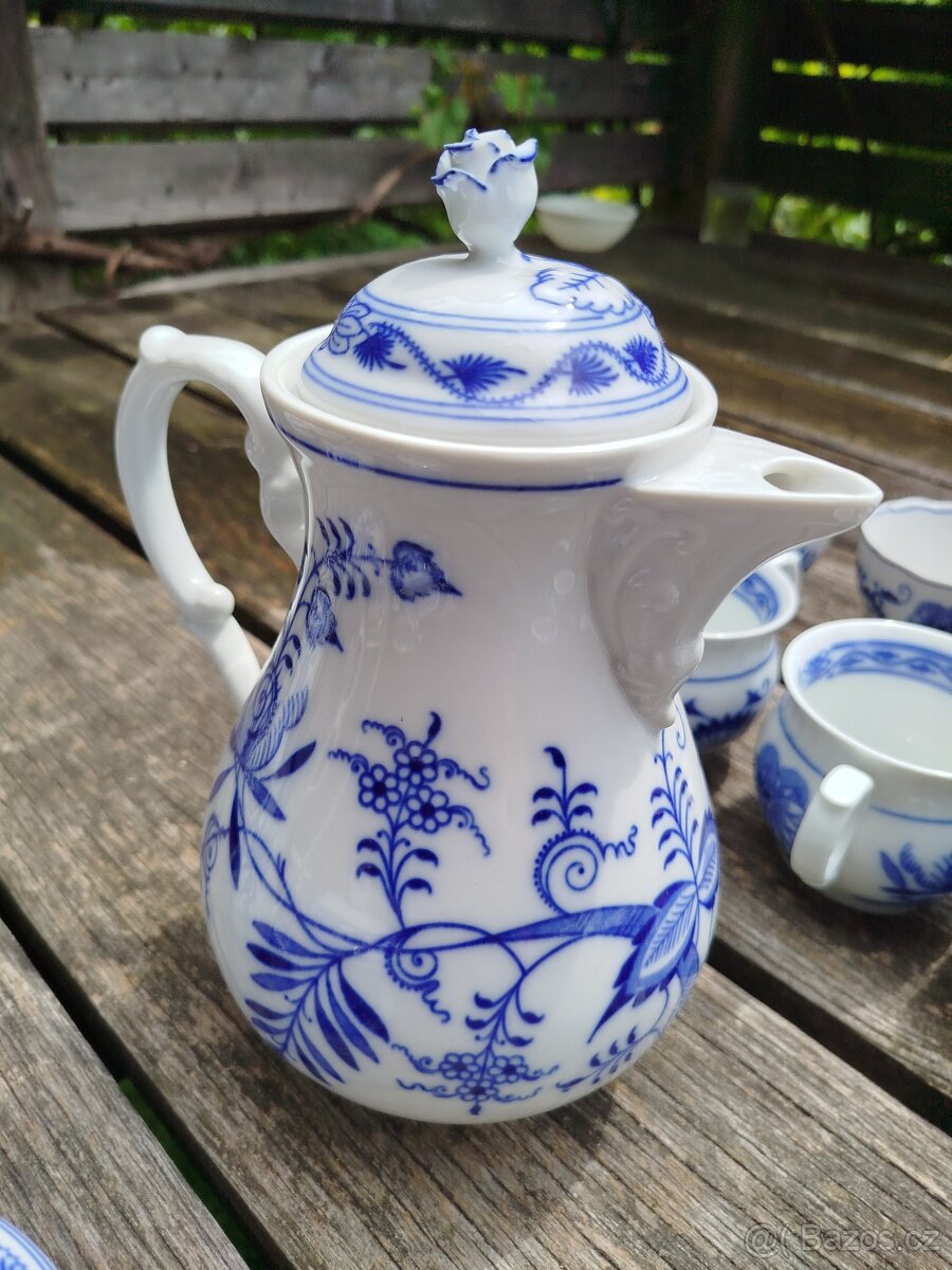 Český cibulák set - 4