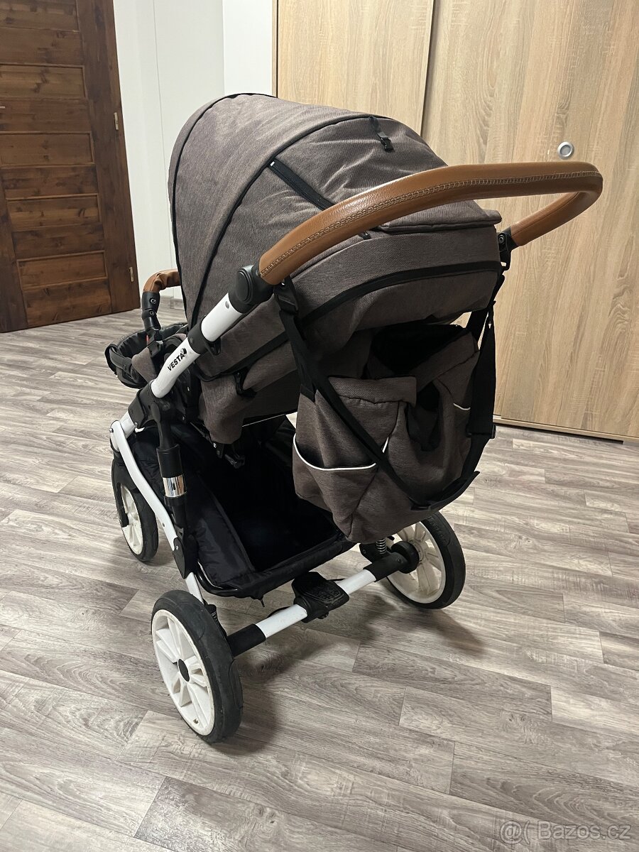 Prodám kočárek - 4