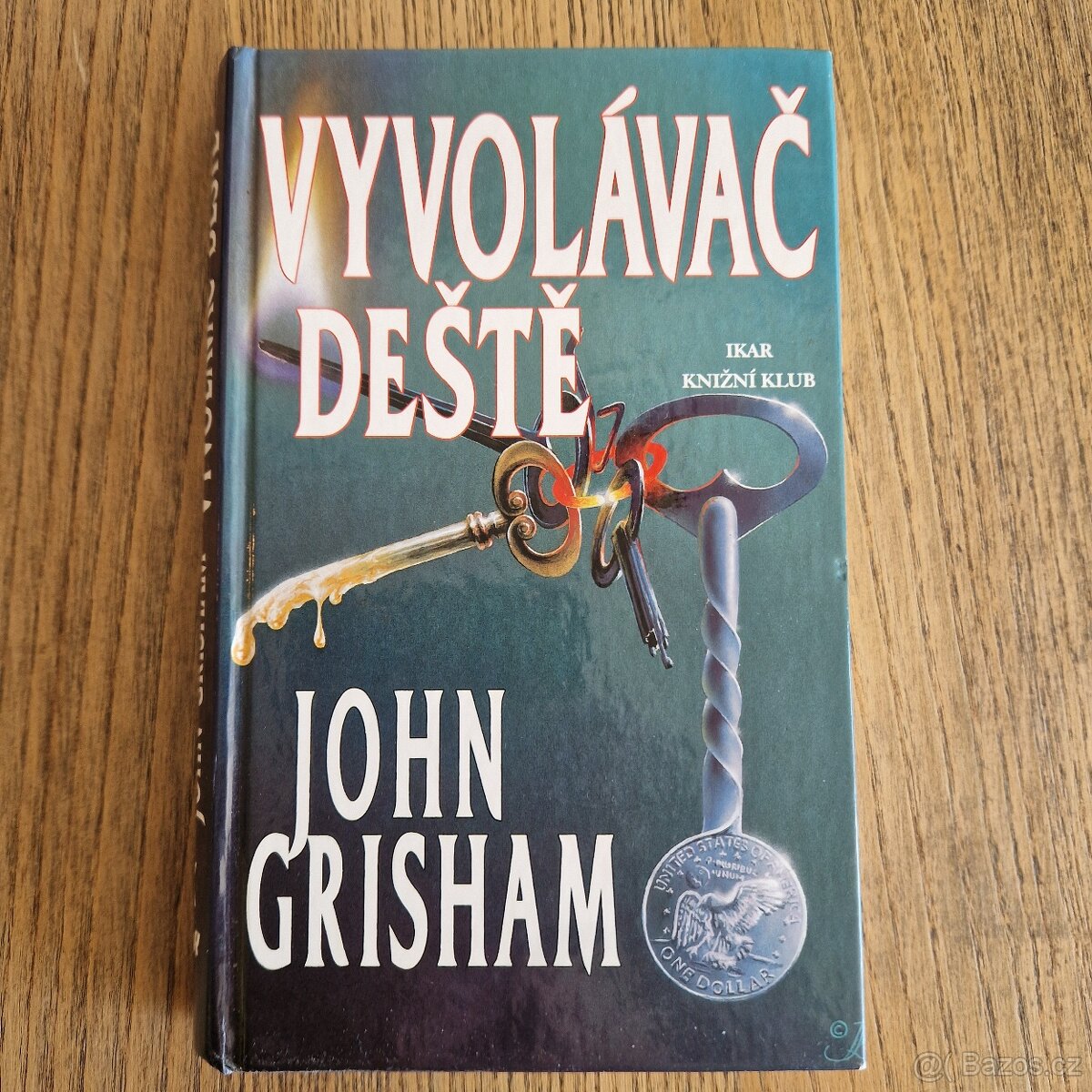 10 knih na prodej (ceny v textu) //SLEVA// - 4