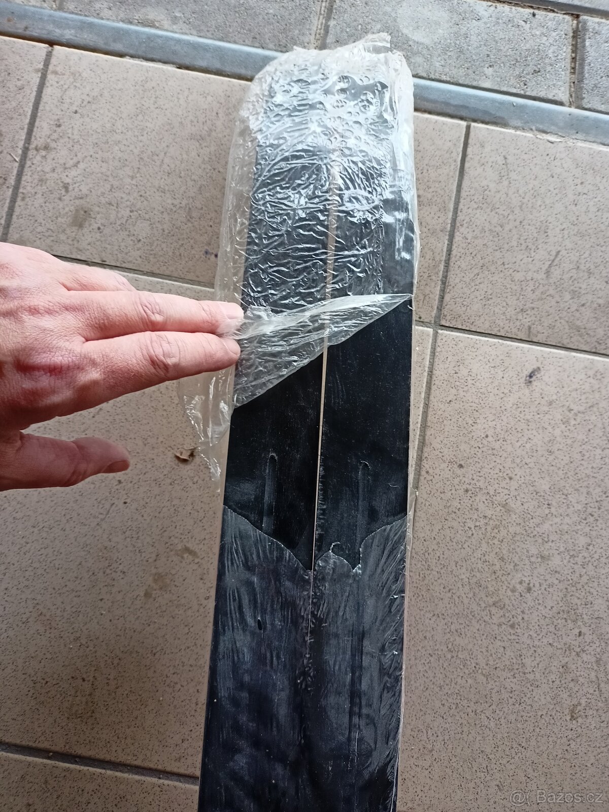 Nové běžky Atomic Classic 193cm - 4