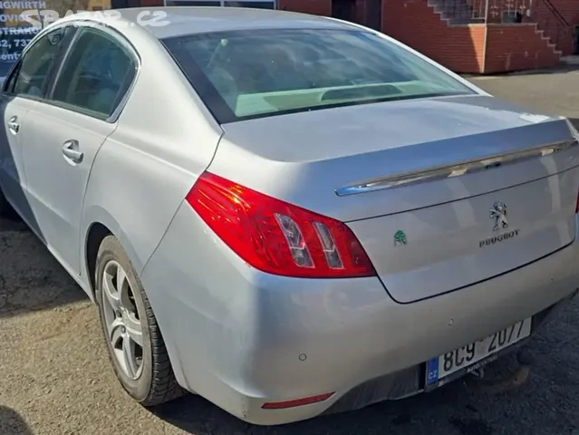 Peugeot 508 - 4