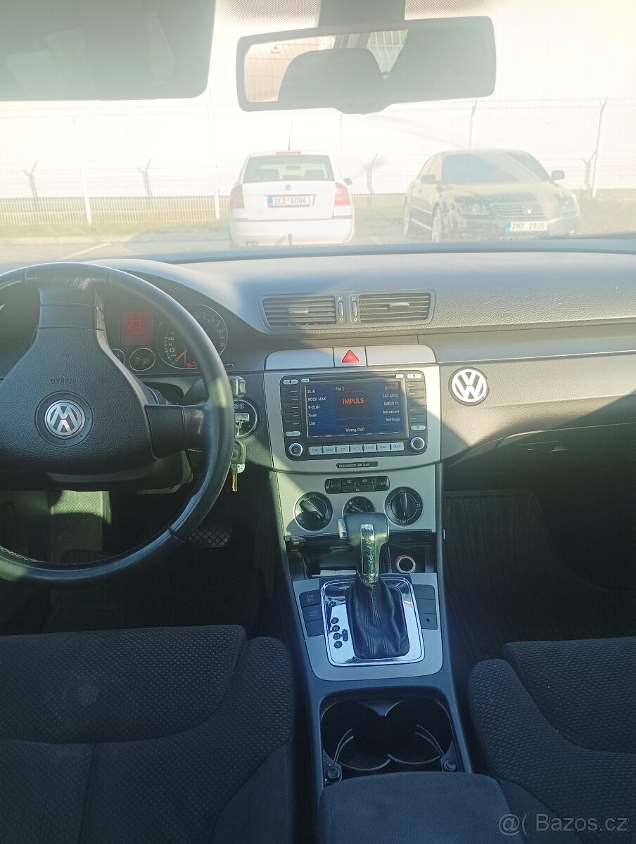 VW Passat combi B6 2.0 TDi - 4
