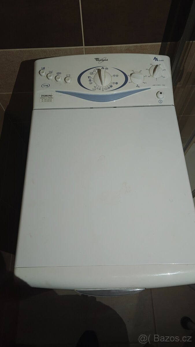 Whirlpool - 4
