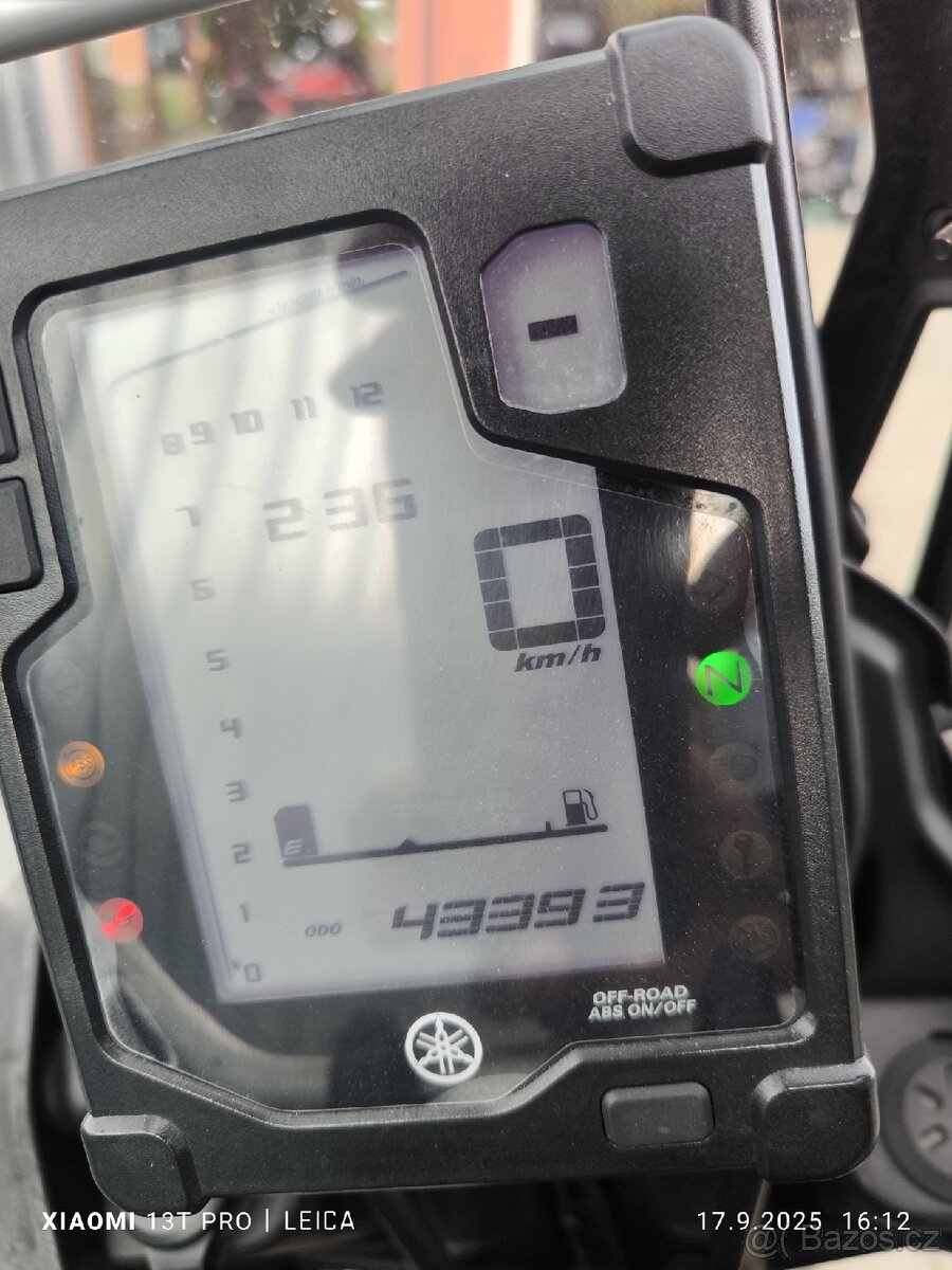 Yamaha Tenere 700 - 4