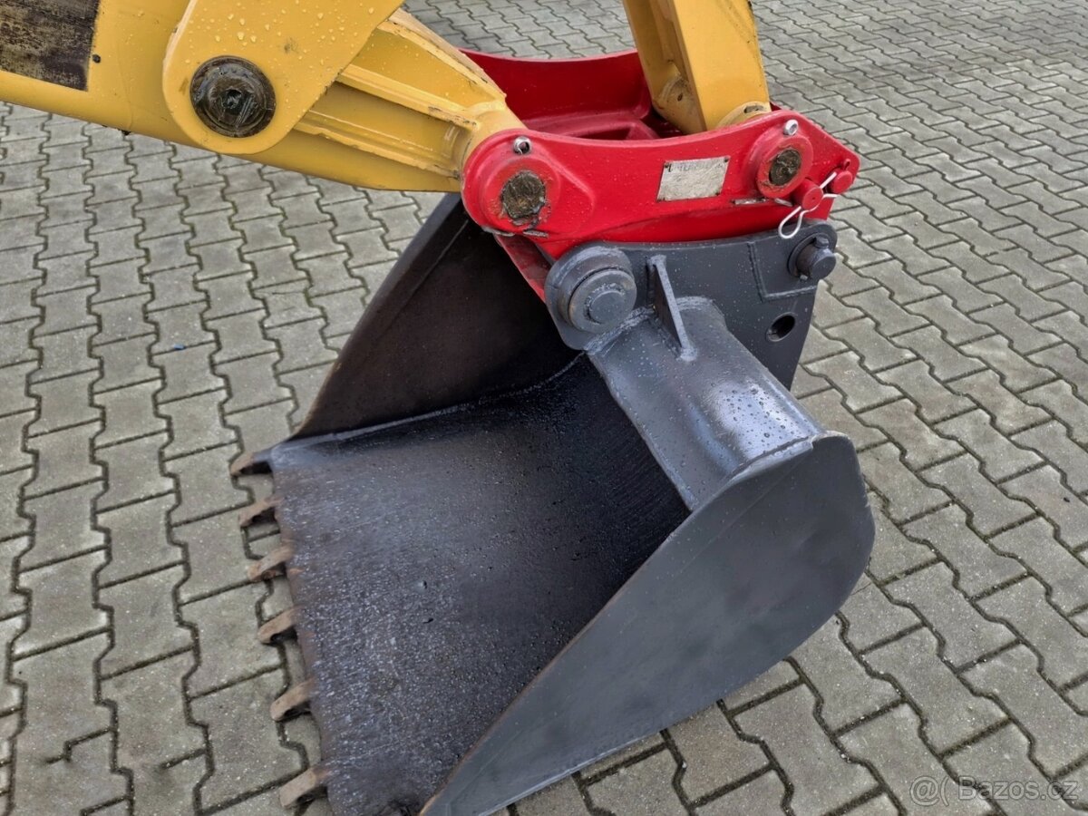 Caterpillar Cat 432D 442d - 4