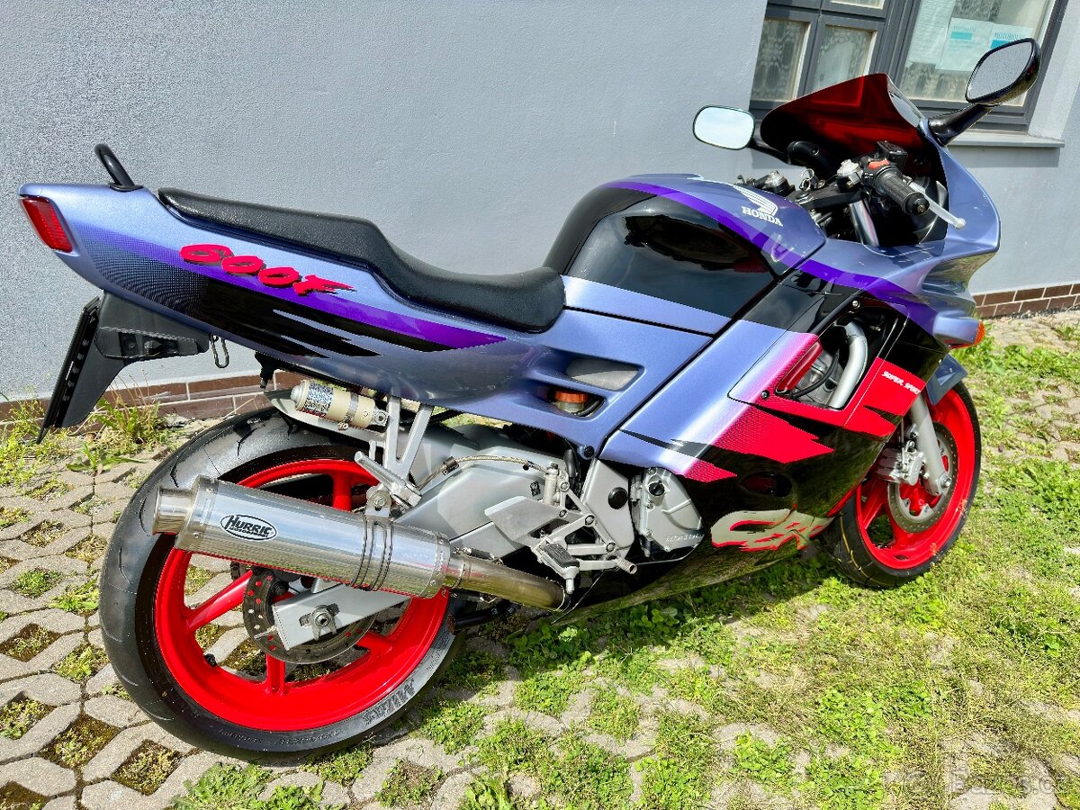 Honda cbr 600 - 4