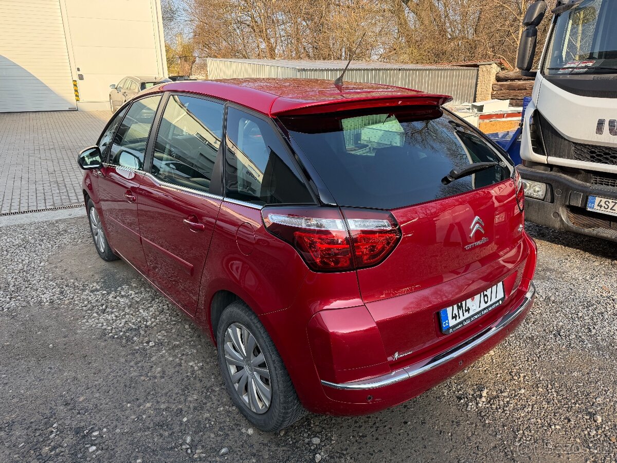 Citroën C4 Picasso 1.6i - 4