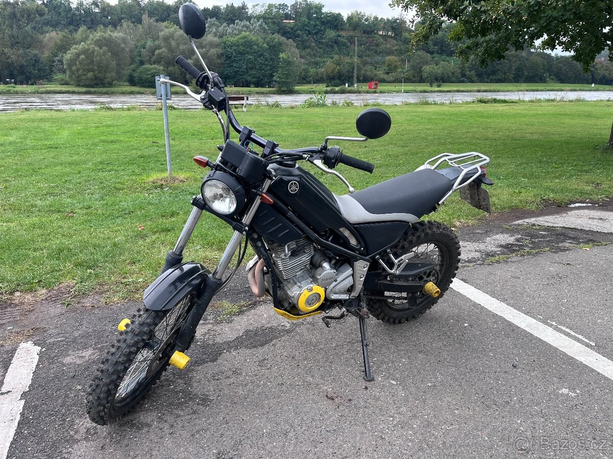 YAMAHA TRICKER 250 - 4