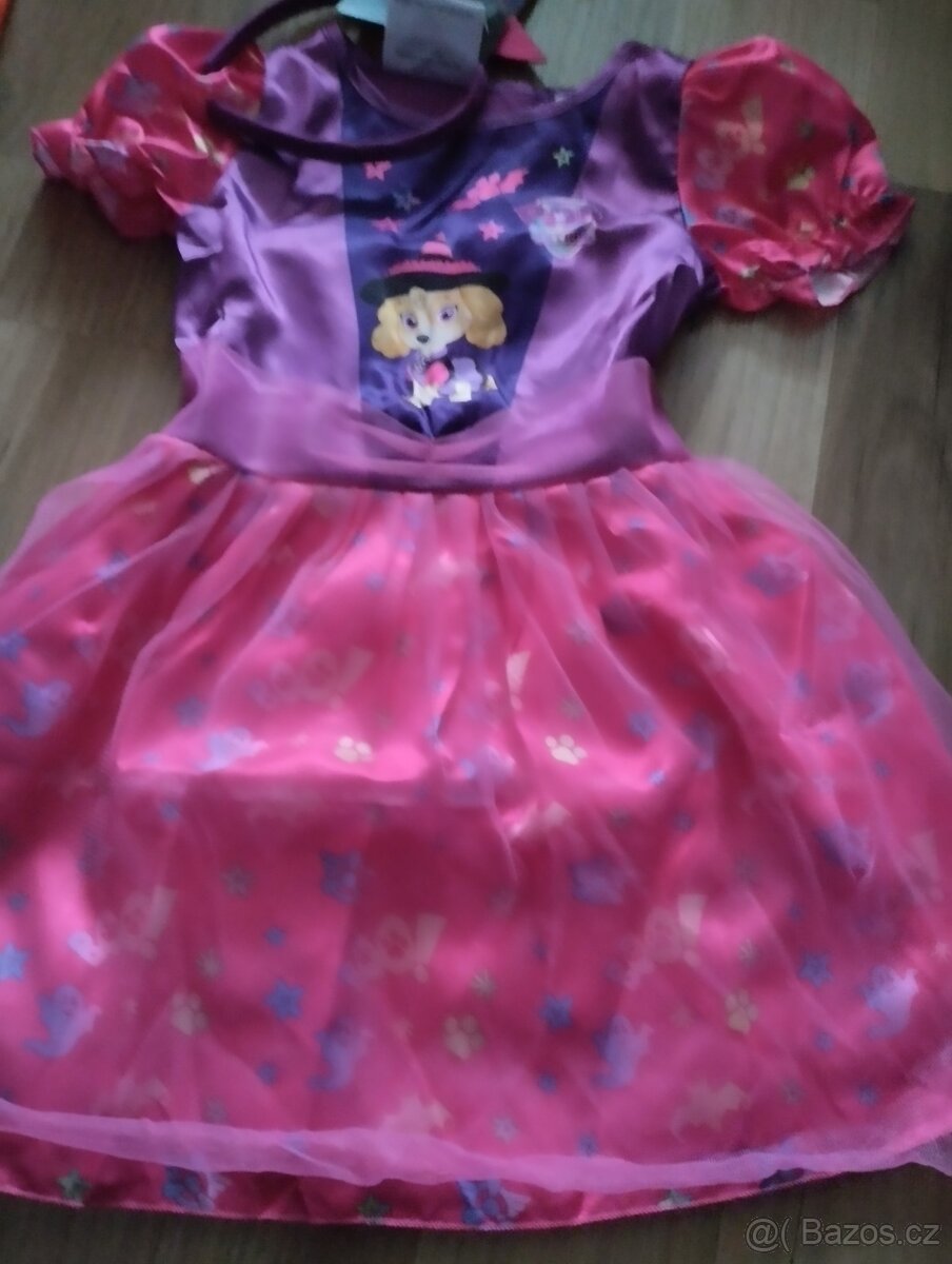 Karnevalový kostým - 4