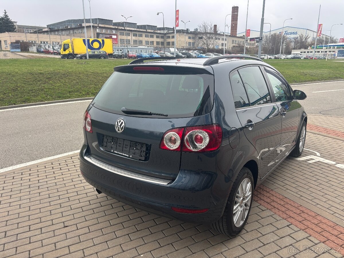 Volkswagen Golf Plus 1.2 TSi 77kW - 4