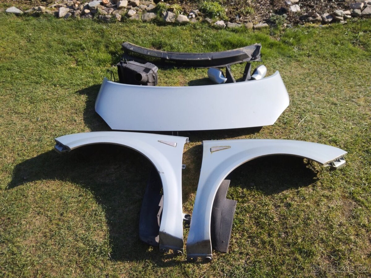 Renault Scenic díly - 4