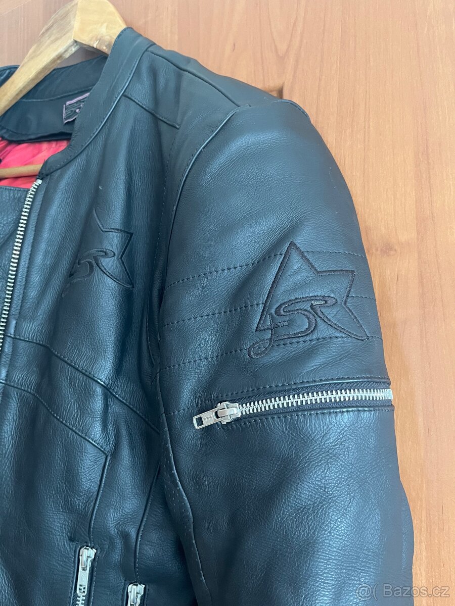 Kožená bunda 4SR velikost 36 - 4