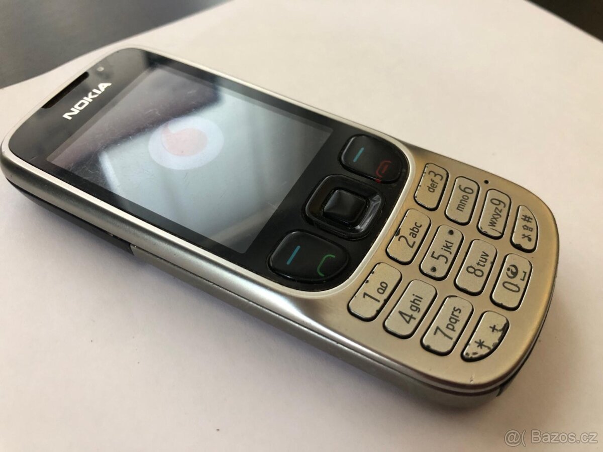 Nokia 6303C se zárukou - 4