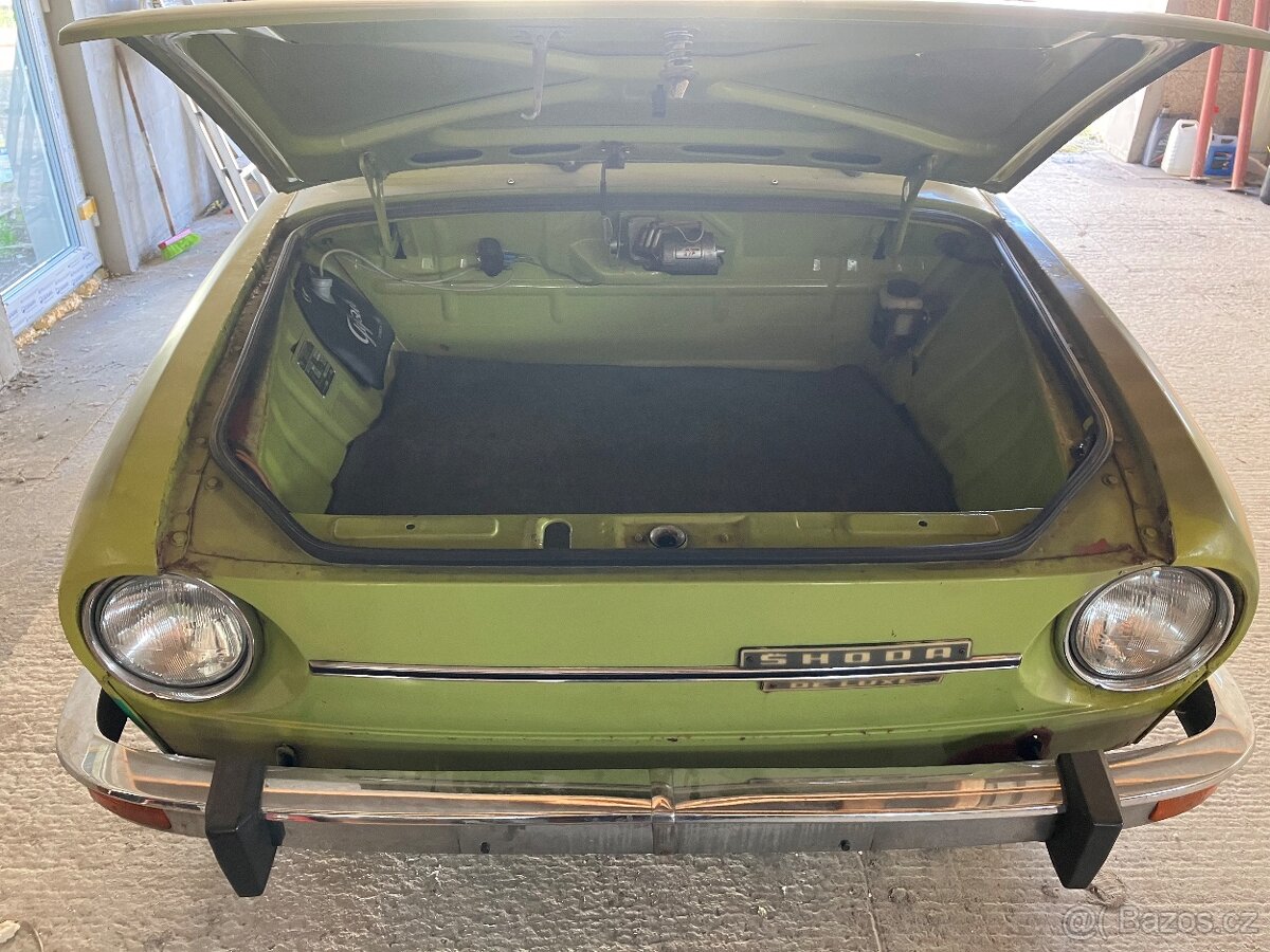 Škoda 100L De Luxe - 4